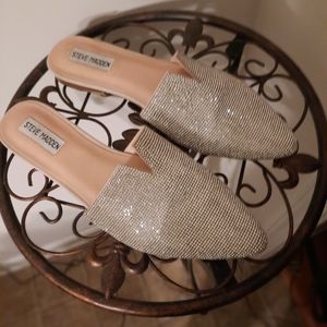 Steve Madden Slides